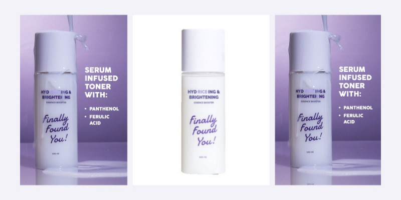 Toner Finally Found You yang digemari banyak beauty enthusiast. (Net)