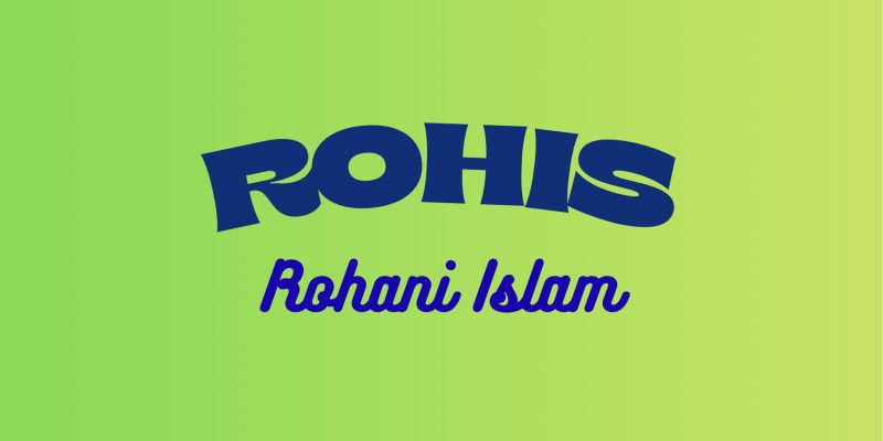 Ilustrasi ROHIS (FARAH)