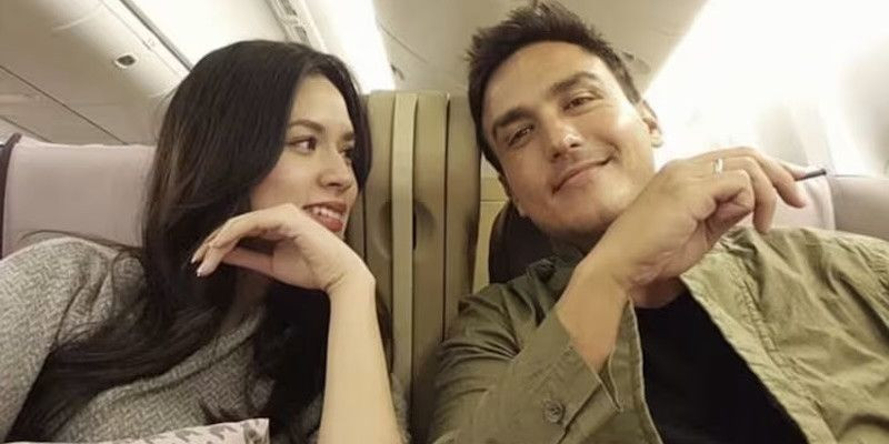 Raisa Andriana dan Hamish Daud/Instagram @hamishdw Raisa Andriana dan Hamish Daud/Instagram @hamishdw