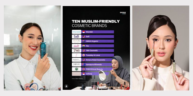 Wardah raih  Wardah raih