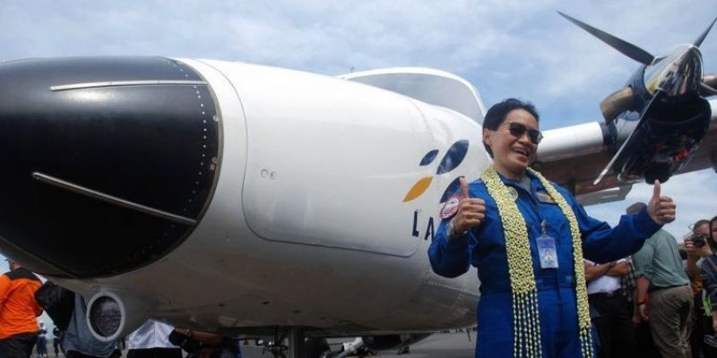 Esther Gayatri Saleh (Kompas) Esther Gayatri Saleh (Kompas)