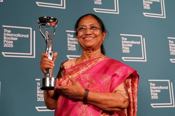 Banu Mustaq (Ubud Writers Festival)