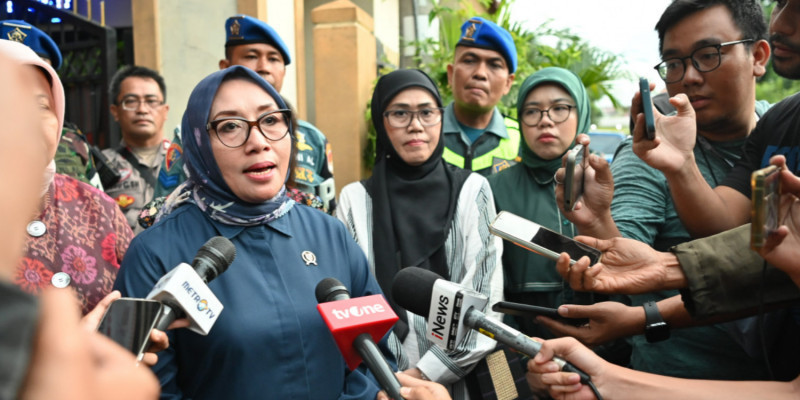 Menteri PPPA Arifah Fauzi (Kemen PPPA)