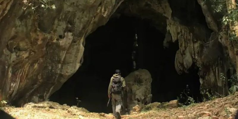 Gua Tengkorak di Sulawesi Tenggara (Harian Sultra)