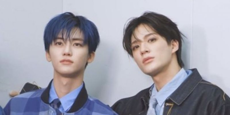 Jeno & Jaemin NCT. (Pinterest)